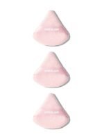 SHEGLAM- 3pcs قطن مثلثه شيجلام