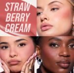⁦HUDA BEAUTY بلشر هدى بيوتي Strawberry⁩ - الصورة ⁦2⁩