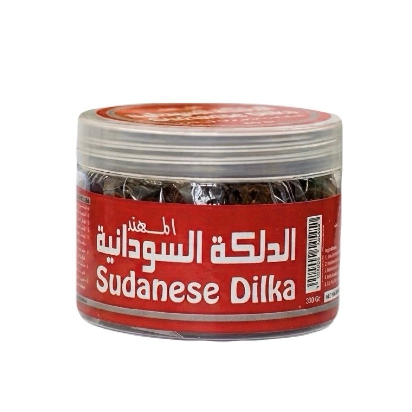 767e8608-281f-4614-a035-4810e39e1420 SUDANESE DILKA -300g الدلكة السودانية - الصورة 1