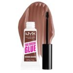 NYX- MEDIUM BROWN 5.0g جل الحواجب البني من نيكس