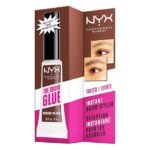 ⁦NYX- MEDIUM BROWN 5.0g جل الحواجب البني من نيكس⁩ - الصورة ⁦3⁩
