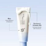 ⁦BEAUTY OF JOSEON- بيوتي أوف جوسون ريليف صن أكوا فريش رايس + بي 5 واقي من الشمس بعامل حماية 50+، 50 مل⁩ - الصورة ⁦2⁩