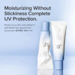 ⁦BEAUTY OF JOSEON- بيوتي أوف جوسون ريليف صن أكوا فريش رايس + بي 5 واقي من الشمس بعامل حماية 50+، 50 مل⁩ - الصورة ⁦3⁩