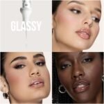 ⁦HUDA BEAUTY جلوس هدى بيوتي Glassy⁩ - الصورة ⁦2⁩