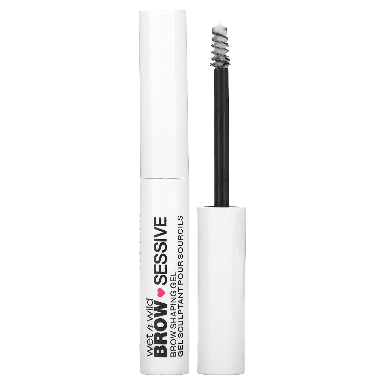 img_1090 WET N WILD (CLEAR TRANSPARENT) مسكرا جل حواجب شفاف - الصورة 1