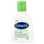 CETAPHIL - لوشن سيتافيل المرطب، للبشرة العادية إلى الجافة، خالٍ من العطور، 4 أونصة سائلة (118 مل)
