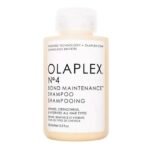 OLAPLEX  -100ml أولابلكس Nº.4 شامبو صيانة الروابط للشعر الناعم – 100 مل