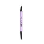 URBAN DECAY (BRUNETTE BETY) قلم حواجب مقاوم للماء وصبغة حبر