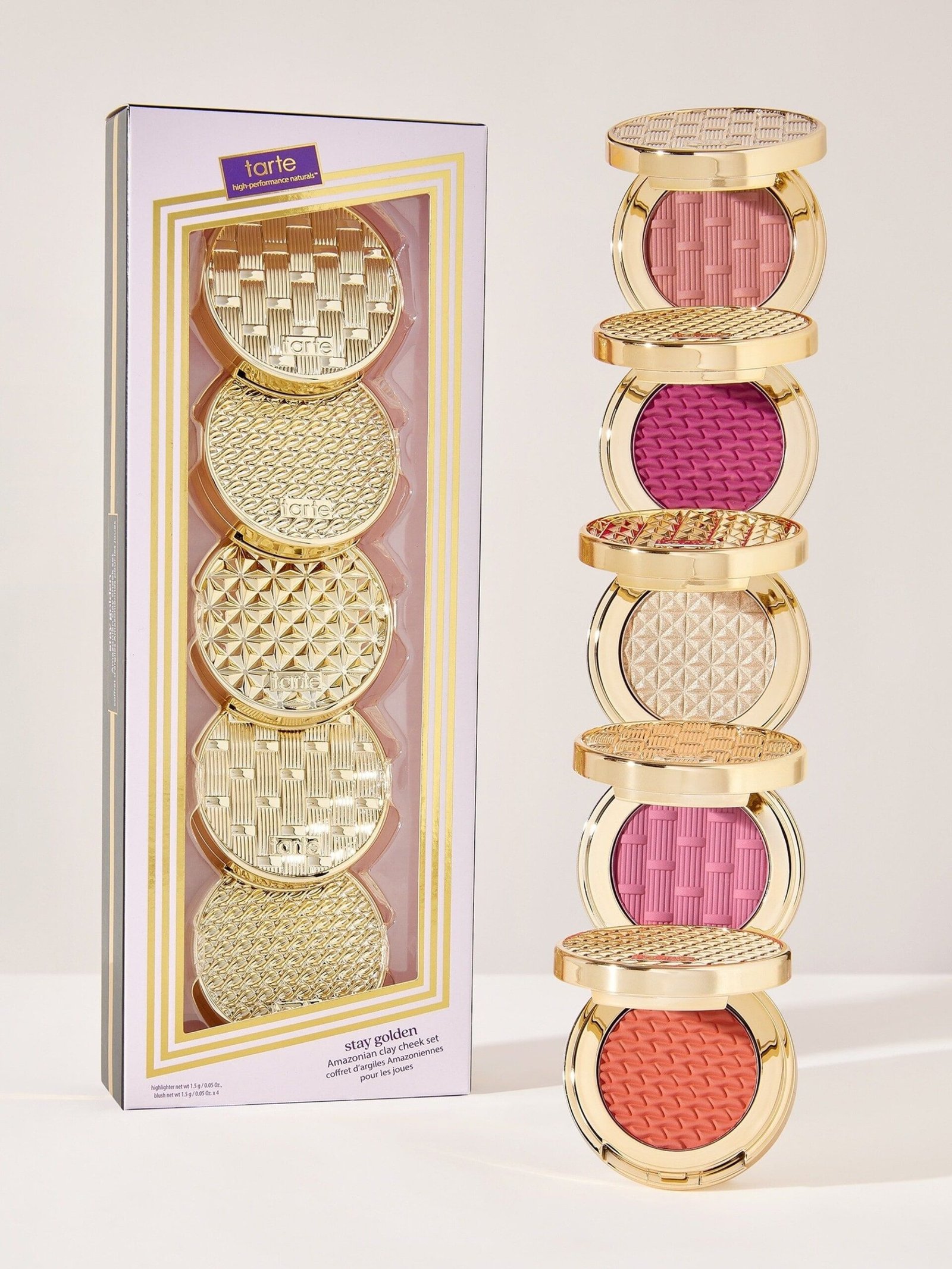img_2101 TARTE-استحى & highlighter - الصورة 1