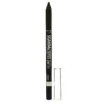 RIMMEL - قلم جل كاجال مقاوم للماء، 001 أسود