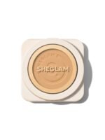 SHEGLAM - NUDE 11g بودرة أساس شيغلام سكين فوكس عالية التغطية