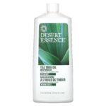 DESERT ESSENCE - SPEARMINT 473ml غسول الفم  ديزرت ايسنس