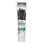 DESERT ESSENCE-CHARCOAL 176g معجون أسنان ديزارت أيزينز بالفحم