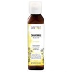 AURA CACIA- CHAMOMILE زيت الجسم أورا كاسيا، البابونج، 4 أونصة سائلة (118 مل)
