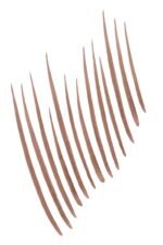 ⁦MAYBELLINE- قلم حواجب 2 في 1 وجل لإغلاق العيون من ميبيلين (بني متوسط)⁩ - الصورة ⁦3⁩