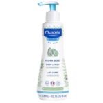 MUSTELA- لوشن الجسم موستيلا هيدرا بيبي بالأفوكادو 300 مل