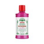 EUTHYMOL- 500ml غسول الفم الخالي من الكحول "نعناع خفيف" - 16.9 أونصة