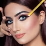 ⁦FOREVER- قلم كحل مقاوم للماء من فوريفر – KWP⁩ - الصورة ⁦2⁩