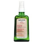 WELEDA- ويليدا ماما، زيت تدليك علامات التمدد، مستخلصات اللوز، 3.4 أونصة سائلة (100 مل)