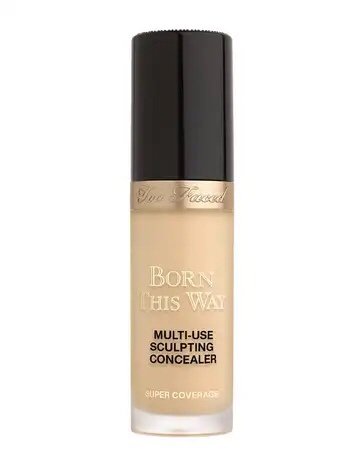 img_4833 TOO FACED- 13.5ml كونسيلر تو فيسد( NATURAL BEIGE) - الصورة 1
