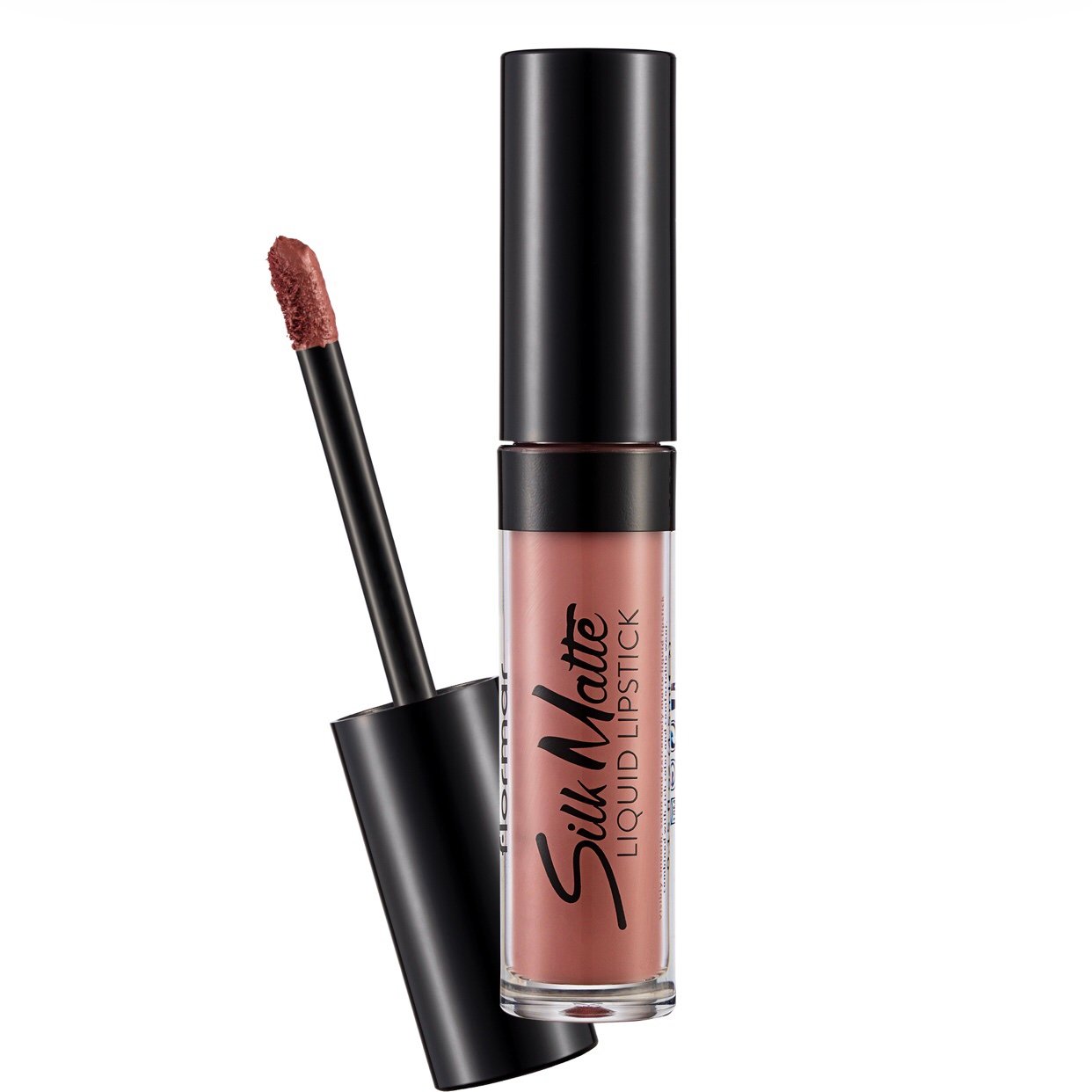 Screenshot FLORMAR- 4.5mL (02 FALL ROSE) أحمر شفاه فلورمار سيلك مات - الصورة 1