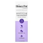 ⁦HONEY POT-  كريم الفرج، اللافندر المهدئ، 1 أونصة سائلة (30 ملل)⁩ - الصورة ⁦2⁩