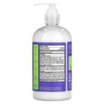 ⁦SHEA MOISTURE- بلسم شيا مويستشر المضاد للقشرة، خل التفاح، 13 أونصة سائلة (384 مل)⁩ - الصورة ⁦2⁩