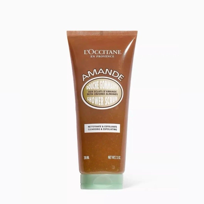 09ae1f83-d8ab-4aaa-a420-7897f62c84c8 LOCCITANE-لوكسيتان
مقشر استحمام باللوز ٢٠٠ مل - الصورة 1