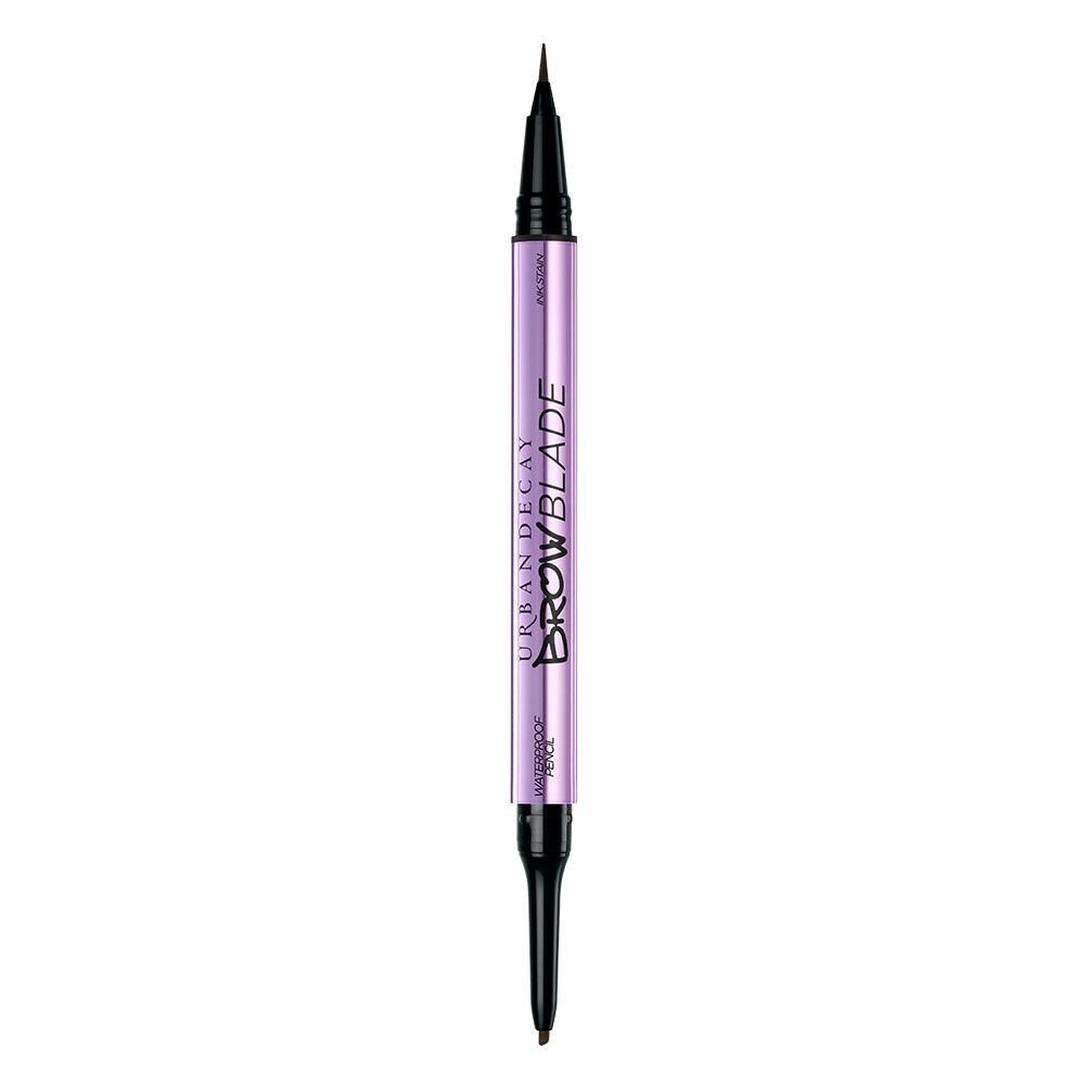 a78ffebc-4ff3-4709-8bad-9368e54678b9 URBAN DECAY- DARK DRAPES قلم حواجب برو بليد 2 في 1 + قلم حواجب مقاوم للماء من أوربان ديكاي - الصورة 1