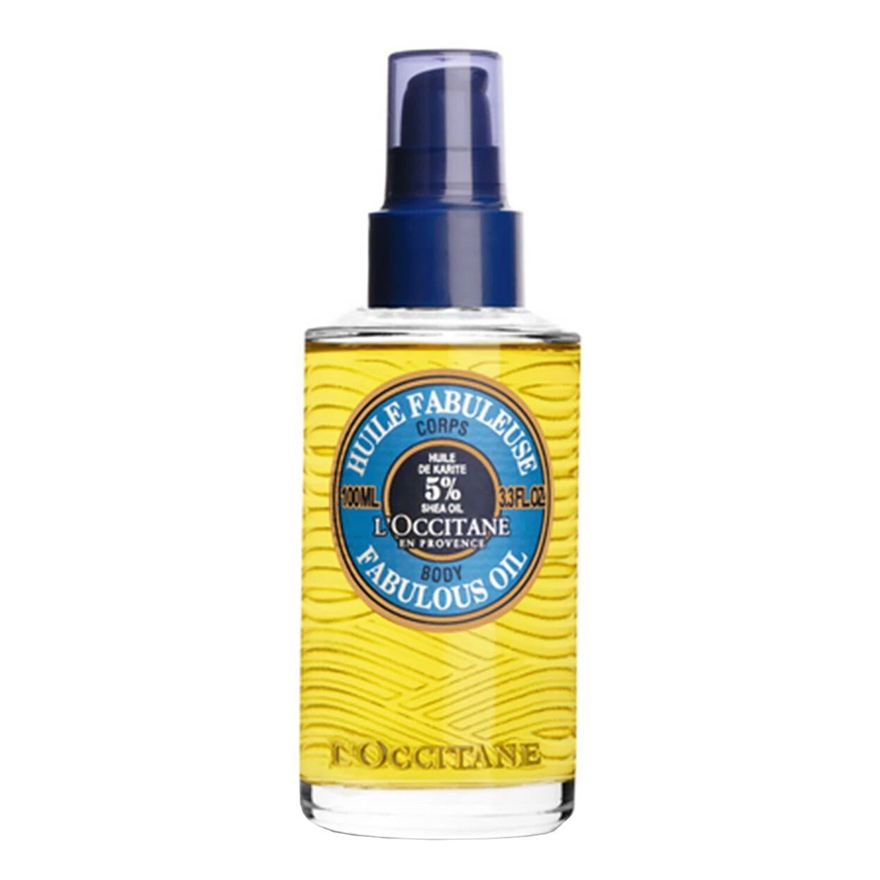 b8b7fda5-a9a8-4254-b8b4-16a850d0ab8b LOCCITANE- زيت الشيا الرائع من لوكسيتان 100 مل - الصورة 1
