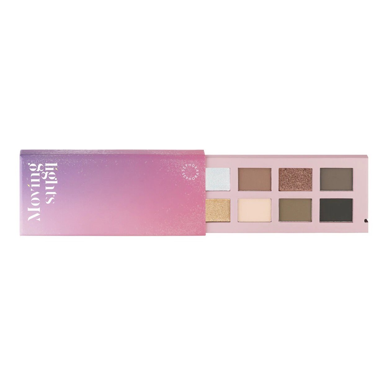 img_6602 SEPHORA- سيفورا - لوحة ظلال العيون "موفينج لايتس" - 8 ألوان - الصورة 1