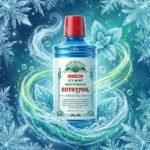 ⁦EUTHYMOL- غسول الفم يوثيمول بنكهة النعناع المثلج خالي من الكحول 500 مل⁩ - الصورة ⁦4⁩