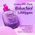 ⁦EQQUALBERRY- سيروم باكوتشيول الممتلئ من إيكوالبيري، 30 مل/1.01 أونصة سائلة⁩ - الصورة ⁦2⁩