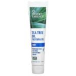 DESERT ESSENCE -MINT 176g معجون أسنان بزيت شجرة الشاي من ديزرت إيسنس