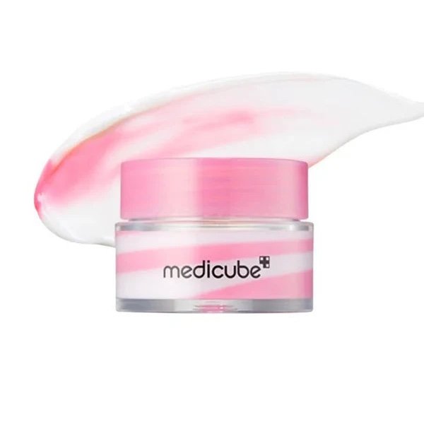 img_7193 MEDICUBE- ميديكيوب
قناع نوم للشفاه PDRN ١٠ غرام - الصورة 1