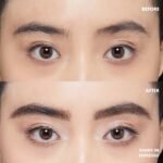 ⁦NYX- قلم تحديد الحواجب "ليفت آند سناتش" من نيكس (ESPRESSO)⁩ - الصورة ⁦2⁩