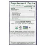 ⁦TRADITIONAL MEDICINALS- شاي نايت نايت إكسترا العضوي من تراديشنال ميديسينالز، بنكهة بلسم الليمون والناردين المخزني، خالٍ من الكافيين – 16 كيس شاي مغلّف – 0.85 أونصة / 24 غرامًا⁩ - الصورة ⁦2⁩