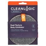 CLEANLOGIC- مقشر كهربائي مزدوج الملمس من كلين لوجيك