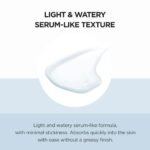 ⁦SKIN1004 CENTELLA- سيروم مائي مناسب للشمس بخلاصة سنتيلا مدغشقر بعامل حماية من الشمس 50+ - 50 مل⁩ - الصورة ⁦2⁩