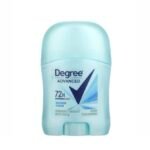DEGREE ADVANCE- مزيل عرق ديجري أدفانسد، ٧٢ ساعة، موشن سينس، منظف للاستحمام، ٠٫٥ أونصة (١٤ غرامًا)