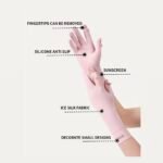 ⁦DRIVING GLOVES- قفازات القيادة⁩ - الصورة ⁦2⁩