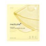 MEDICUBE- قناع جل تفتيح البشرة بحمض الكوجيك والكركم من ميديكيوب