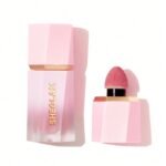 SHEGLAM- أحمر خدود سائل من كولور بلوم داي جلو بلمسة نهائية لامعة (LOVE CAKE) 5.2mL