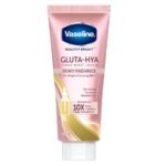 VASELINE- 300ml فازلين® جلوتا هيا سيروم بيرست لوشن ندي لإشراقة البشرة