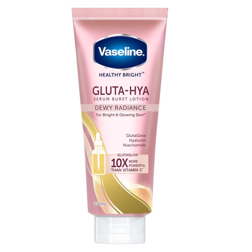 img_8482 VASELINE- 300ml فازلين® جلوتا هيا سيروم بيرست لوشن ندي لإشراقة البشرة - الصورة 1