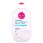 EOS BODY LOTION -FRESH&COZY 473ml لوشن الجسم المرطب من إيوس يدوم 24 ساعة