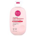 EOS BODY LOTION -JASMINE PEACH 473 ml لوشن مرطب للجسم من إيوس يدوم 24 ساعة، 473 مل