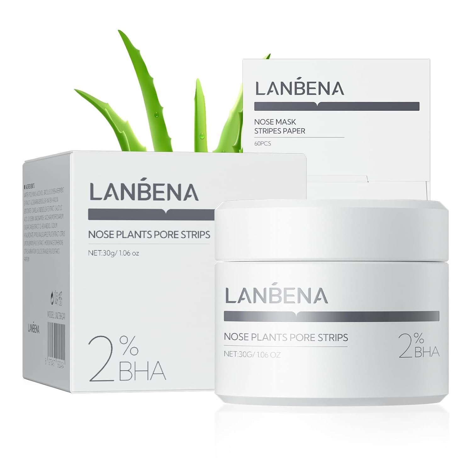 img_9573 LANBENA-30g كريم الرؤوس السوداء - الصورة 1