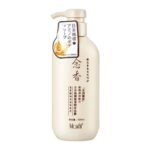 MAXFIT SAKURA JAPANESE SHAMPOO – 300ml شامبو ساكورا الياباني لنمو الشعر ومنع تساقط الشعر وازالة القشرة – 300 مل