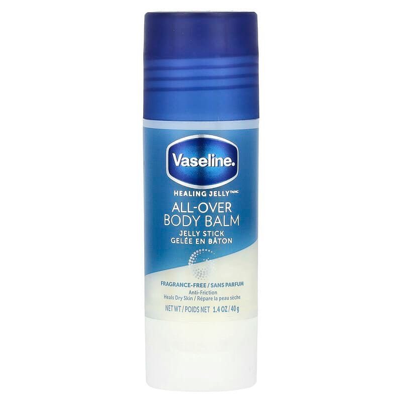 0173850f-0755-4252-ad31-404c74480935 VASELINE- فازلين هيلينج جيلي™️، بلسم للجسم بالكامل، خالٍ من الكبريتات، 1.4 أونصة (40 جم) - الصورة 1